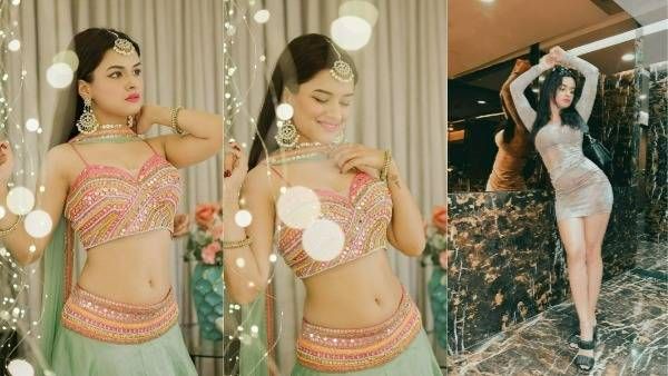 మరోసారి షాక్ ఇచ్చిన లైఫ్ బాయ్ యాడ్ గర్ల్.. కనుల విందుగా హాట్ అందాలు!