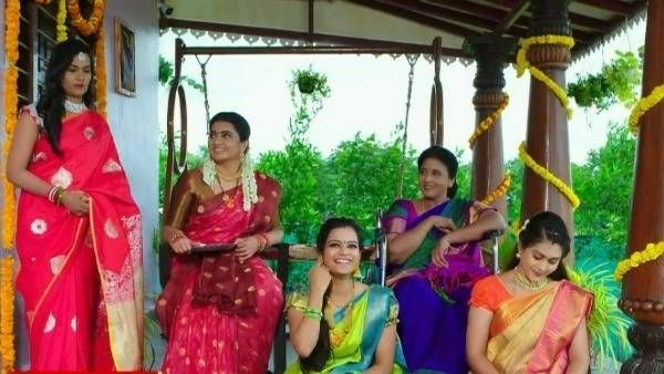 Vadinamma: ఇంట్లో చిచ్చు పెట్టిన పార్వతి, దుర్గ.. బాబు మీద బెంగతో అల్లాడిన శైలు.. కళ్ళు తిరిగి పడడంతో!