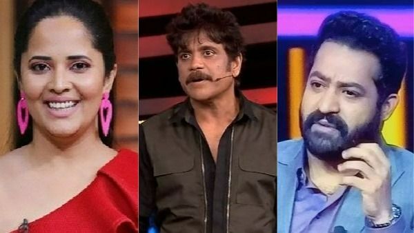 Bigg Boss Vs EMK అనసూయ షో మరీ దారుణంగా? బుల్లితెరపై కొనసాగుతున్న స్టార్ హీరోల ఫ్లాప్ షో!