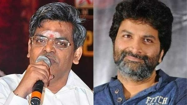 డైరెక్టర్ అవ్వకముందే త్రివిక్రమ్ ను అల్లుడిగా చేసుకున్న సిరివెన్నెల.. అతనంటే అంత నమ్మకం!