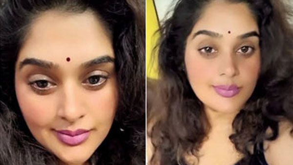 Bigg Boss 5: బెడ్ రూమ్ లో ఆర్టిస్ట్ ప్రియ హాట్ సెల్ఫీ.. బ్యూటీఫుల్ కాదు, అంతకుమించి!