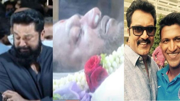 నా శ్రద్ధాంజలికి పునీత్ వస్తాడనుకున్నా.. నేను చనిపోయినా బాగుండేది.. స్టార్ హీరో ఎమోషనల్