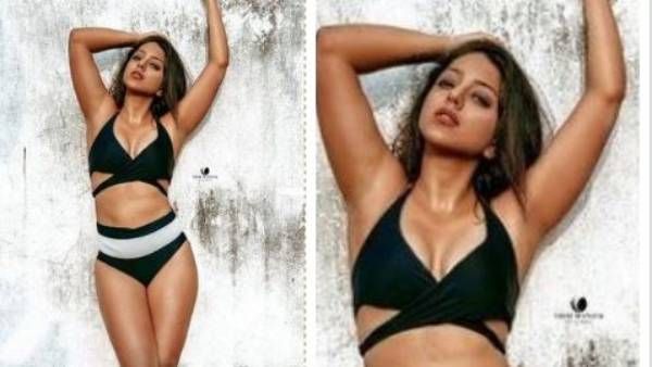 బికినీలో దర్శనం ఇచ్చిన రొమాంటిక్ బ్యూటీ.. నెవర్ బిఫోర్ అందాల ఆరబోత