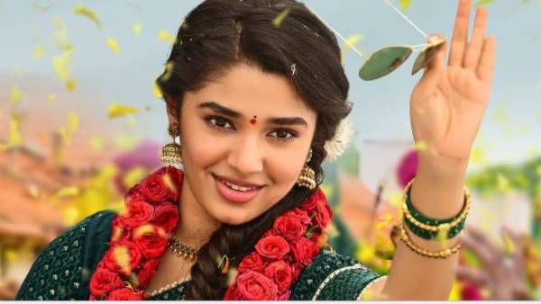 Bangarraju: నాగలక్ష్మిగా రాబోతున్న కృతి శెట్టి.. హిట్టు కల కనిపిస్తోంది