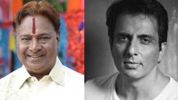 విషమంగానే శివ శంకర్ ఆరోగ్యం.. నేనున్నానన్న సోనూ సూద్.. ఆ హీరో కూడా రంగంలోకి?