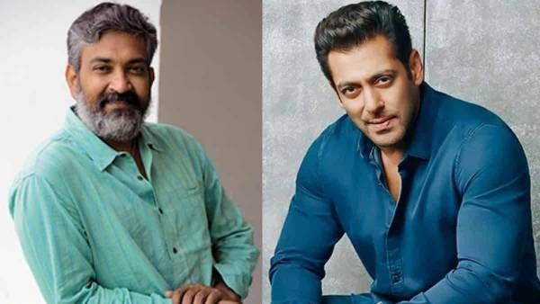 అప్పుడు సినిమా చేయమంటే చేయలే.. ఇప్పుడు సల్మాన్ కోసం వెంపర్లాడుతున్న జక్కన్న.. ఏమంటాడో?