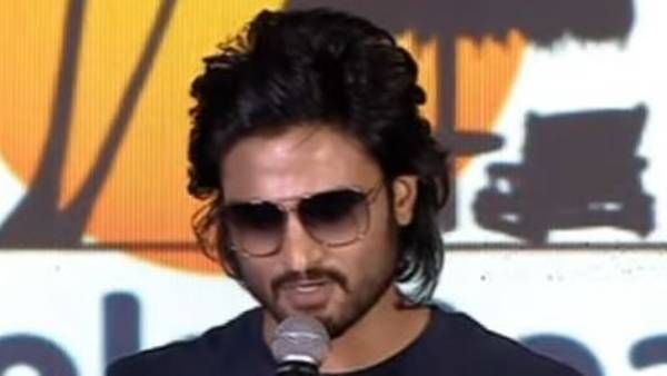 కార్తీకేయ నాకు బ్రదర్ లాంటి వాడు.. రాజా విక్రమార్క ప్రీరిలీజ్ ఈవెంట్‌లో సుధీర్ బాబు ఎమోషనల్