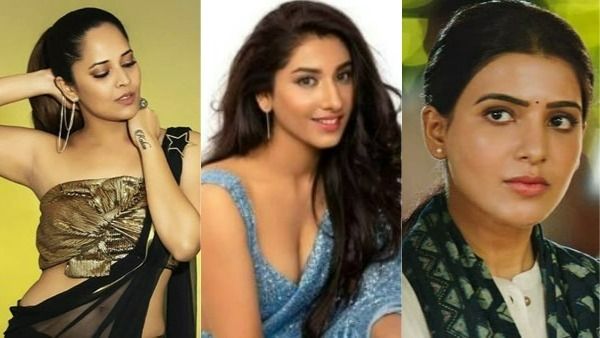 ట్రెండింగ్: హీరోయిన్‌కు నిర్మాత దారుణ వేధింపులు.. గుండుకు సిద్ధమైన అనసూయ.. ముందుంది ముసళ్ల పండగ.. సమంత