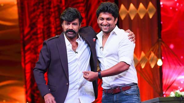 బాలయ్యకే మెమరబుల్ గిఫ్ట్ ఇచ్చిన నాని.. స్పెషల్ సర్ప్రైజ్ తో ఏడిపించేశాడుగా!