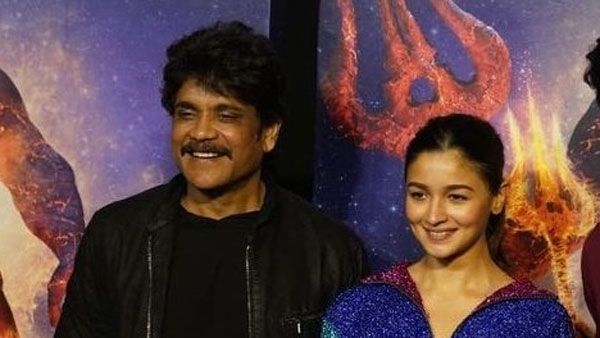 నాగార్జున గారిని టార్చర్ పెట్టా.. బ్రహ్మాస్త్ర ఈవెంట్ లో అలియా భట్ కీలక వ్యాఖ్యలు