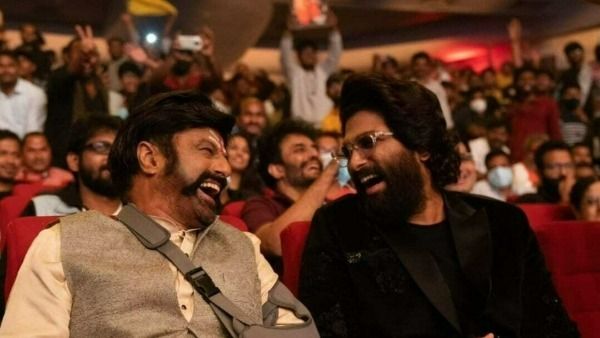 Unstoppable: బాలకృష్ణతో అల్లు అర్జున్ హాల్ చల్.. డేట్ కూడా వచ్చేసింది!