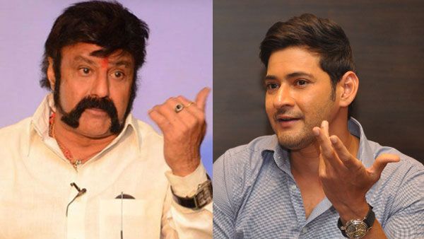 బాలయ్యతో జతకట్టిన మహేశ్ బాబు: రికార్డులను ర్యాంప్ ఆడించేందుకు సై.. ఫొటోతో రివీల్ చేసిన స్టార్ హీరో