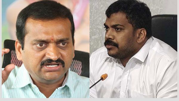 Bandla Ganesh పవన్ కల్యాణ్ ఫ్యాన్ కాబట్టే ఏపీకి మంత్రి అయ్యావు.. మినిస్టర్ అనిల్ కుమార్‌కు బండ్ల గణేష్ పంచ్