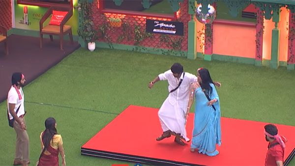 Bigg Boss 5: బాలయ్య లుక్కుతో సన్నీ కామెడీ.. పవర్ స్టార్ జోష్ లో మానస్!