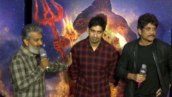 నా కంటే పిచ్చోడిలా ఉన్నాడు.. బ్రహ్మండం బద్దలు కాబోతున్నది.. బ్రహ్మస్త్ర డైరెక్టర్‌పై రాజమౌళి కామెంట్