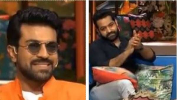 పవన్ కళ్యాణ్ పేరు చెప్పగానే ఎన్టీఆర్ క్లాప్.. రామ్ చరణ్ కామెడీకి కపిల్ శర్మ ఫిదా