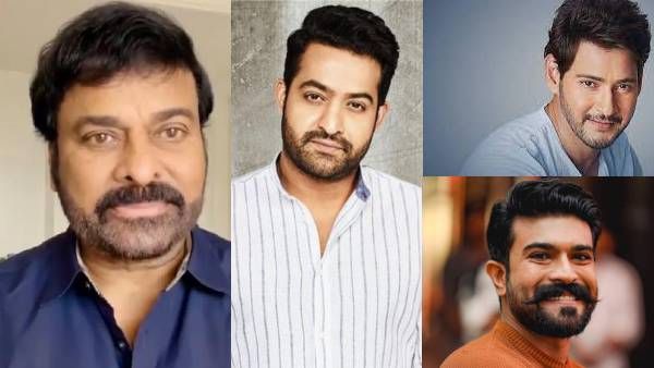 Andhra Pradesh‌లో ప్రజా జీవితం అస్తవ్యస్తం.. చిరంజీవి, ఎన్టీఆర్, మహేష్, రాంచరణ్ భారీ విరాళాలు