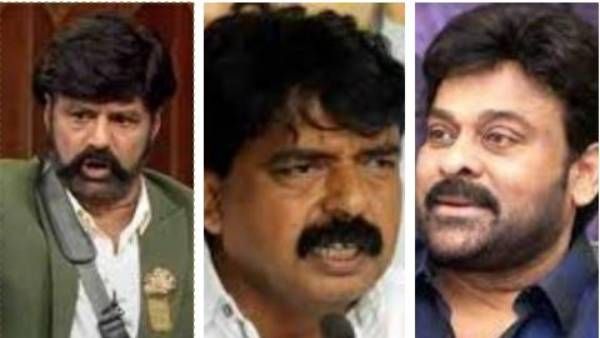 బాలకృష్ణకు ఒక న్యాయం.. చిరంజీవికి మరో న్యాయమా? ఘాటుగా స్పందించిన పేర్ని నాని