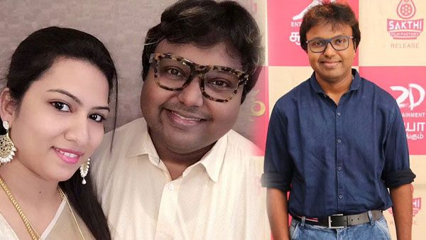 సౌత్ ఇండస్ట్రీలో మరో షాకింగ్ బ్రేకప్.. 13 ఏళ్ల దాంపత్య జీవితానికి మ్యూజిక్ డైరెక్టర్ గుడ్ బై