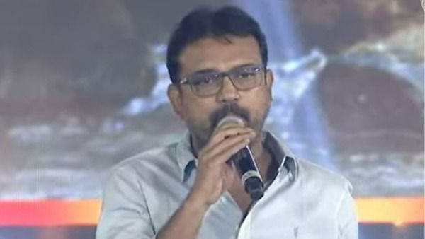 Pushpa Event: ఆ కష్టం చూశాక భారతదేశంలో ఇలాంటి నటుడు లేడని అనిపించింది: కొరటాల శివ