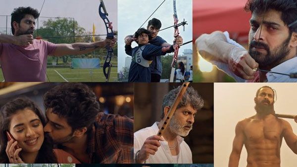 Lakshya Trailer: అలాంటి వాడితో పందెం ప్రమాదం.. 8 ప్యాక్‌తో అదరగొట్టిన నాగశౌర్య