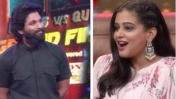 ప్రియమణి బాడీపై బన్నీ షాకింగ్ కామెంట్స్: బుగ్గ పట్టుకుని నాటీగా.. ఎప్పటికైనా అవకాశం వస్తుందంటూ!