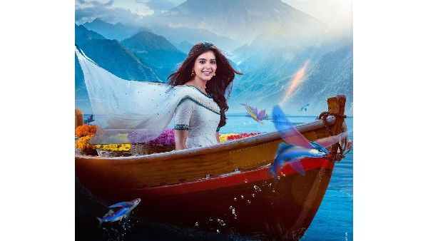 Hanu-Man: మీనాక్షిని పరిచయం చేసిన విజయ్ సేతుపతి.. ఆమె ఎవరి తాలూకానో తెలిస్తే!