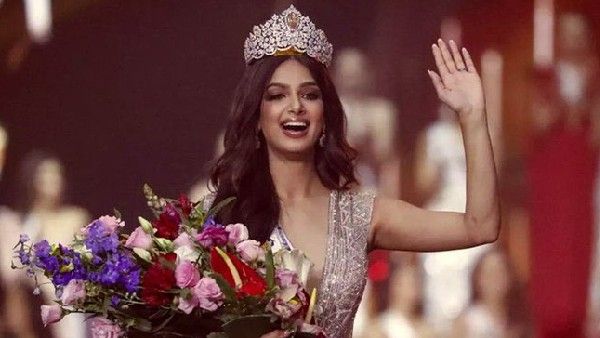 Miss Universe 2021: విశ్వ సుందరిగా భారత యువతి.. ఆ హీరోయిన్ల తర్వాత ఈమె.. ఫినాలేలో అడిగిన ప్రశ్న ఇదే