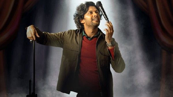 నవీన్ పొలిశెట్టి - అనుష్క శెట్టి న్యూ ప్రాజెక్ట్ లేటెస్ట్ అప్డేట్.. ఫస్ట్ లుక్ అదిరిందిగా..