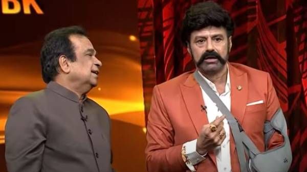 Unstoppable with NBK: బ్రహ్మానందంపై బాలకృష్ణ షాకింగ్ కామెంట్స్.. తల దించుకుని బాధపడ్డ కమెడియన్