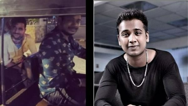 అర్ధరాత్రి రోడ్డు మీద ఆటో నడుపుకుంటు కనిపించిన రాహుల్ సిప్లిగంజ్.. అదే లంబోర్ఘిని అంటూ..