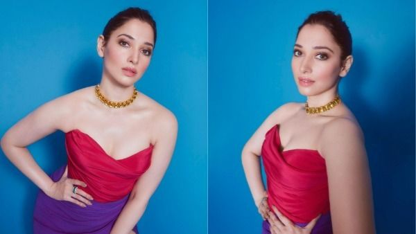 Tamannaah: మిల్కీ బ్యూటీ లెగ్స్ అందాలను ఇంత సెక్సీగా ఎప్పుడైనా చూసారా.. ఎంత తెల్లగా ఉందొ..