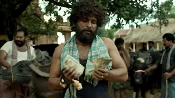 Pushpa Deleted Scene: సినిమాలో కట్ చేసిన సీన్‌ రిలీజ్.. బన్నీ మేనరిజం హైలైట్