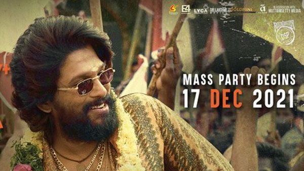 Pushpa: రిలీజ్‌కు ముందు పుష్పకు బిగ్ షాక్.. తెలుగు విషయంలో వివాదం.. ఇదే జరిగితే నష్టాలు తప్పవు!