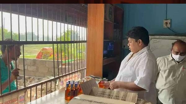 లిక్కర్ బిజినెస్ మొదలు పెట్టిన అదుర్స్ మూవీ కమెడియన్.. టెండర్స్ వేయడంతో జాక్ పాట్!