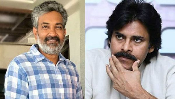 వివాదాస్పదమవుతున్న రాజమౌళి ట్వీట్లు.. భీమ్లా నాయక్ వాయిదాపై పవన్ కల్యాణ్ ఫ్యాన్స్ ఫైర్.. RRR ఏక పక్షంగా అంటూ..