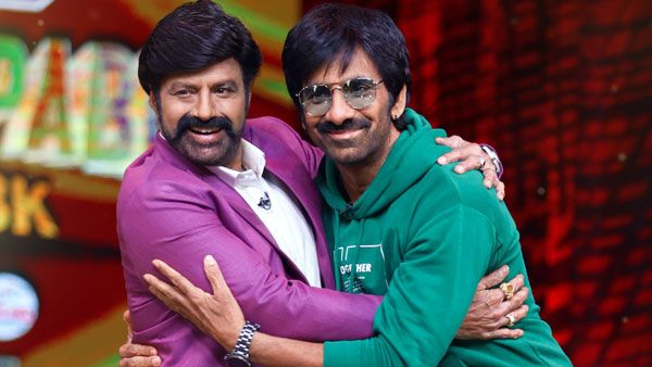 బాలకృష్ణతో రవితేజ జోడీ: మాస్ హీరోలను డీల్ చేయనున్న యంగ్ డైరెక్టర్.. మాస్ ఫీస్ట్‌కు రంగం సిద్ధం