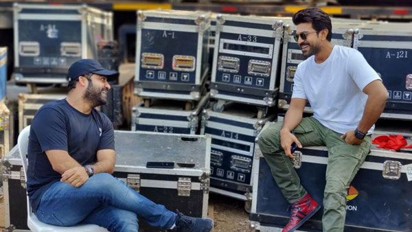 RRR ఫాన్స్ కి యూనిట్ షాక్.. ఈవెంట్ విషయంలో కీలక నిర్ణయం.. కేవలం వారికే!