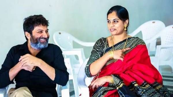 భార్యతో సినిమాను స్టార్ట్ చేస్తున్న త్రివిక్రమ్ శ్రీనివాస్.. అగ్ర హీరోతో భారీ బడ్జెట్..