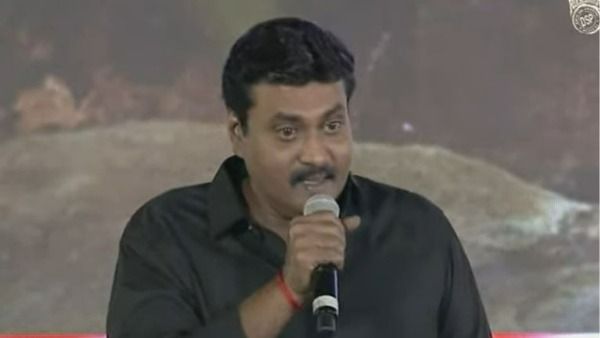 Pushpa Event: మిగతా భాషల్లో డౌట్ లేదు.. కానీ ఇక్కడే నాకు డౌట్.. దయచేసి అలా చూడకండి: సునీల్