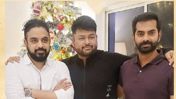 Radhe Shyam కోసం రంగంలోకి దిగిన థమన్: రిలీజ్‌కు 20 రోజుల ముందే ఇలా షాకిచ్చారేంటి!