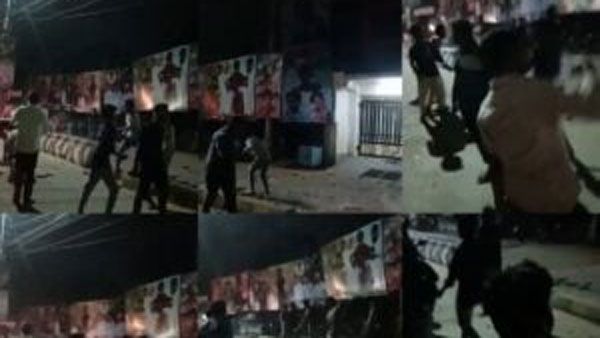 ఏపీ వ్యాప్తంగా పలు చోట్ల పుష్ప థియేటర్ మీద బన్నీ ఫాన్స్ దాడి.. ఒక్కో చోట ఒక్కో కారణం..అసలు ఏమైందంటే?