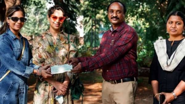 Upasana Kamineni సింహపు పిల్లల్ని దత్తత తీసుకొన్న రాంచరణ్ సతీమణి.. వాటి పేర్లు, ఎంత ఖర్చు అవుతుందో తెలుసా?