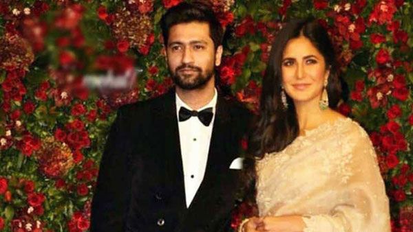 Katrina Kaif Wedding ఏడు గుర్రాల రథంలో పెళ్లి కొడుకు.. 14వ శత్దాబ్దం నాటి కోటలో ప్రత్యేకంగా మండపం