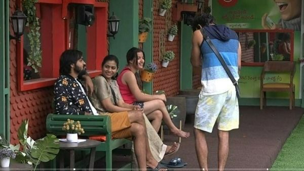 Bigg Boss Unseen.. మానస్ అఘోరా.. వామ్మో కలలోకి వచ్చి... అలా ఆటపట్టించిన వీజే సన్నీ