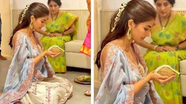 Pooja Hegde ఓ ఇంటిదైన బుట్టబొమ్మ.. సొంత ఇంటి కల అంటూ ఎమోషనల్ పోస్ట్