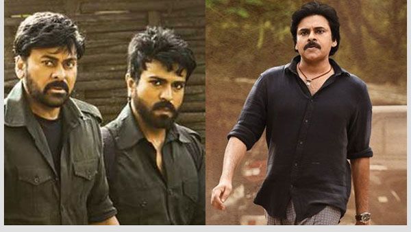 RRR కోసం వెనుకడుగు వేసిన ఆచార్య.. భీమ్లా నాయక్ కోసం రెండు డేట్లు.. F3 న్యూ డేట్ ఫిక్స్!