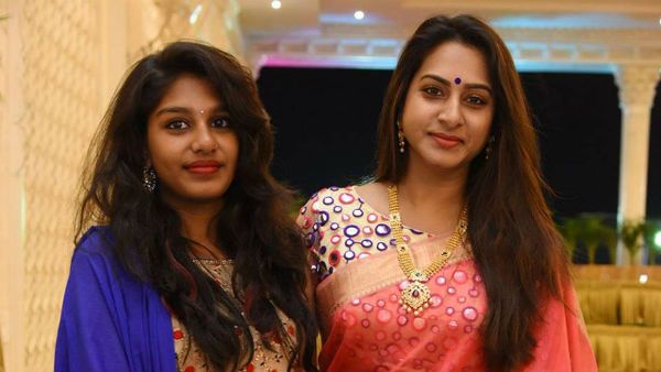 అతను బాయ్ ఫ్రెండేనా అంటూ ప్రశ్న.. సురేఖావాణి కూతురు ఘాటు రిప్లై!