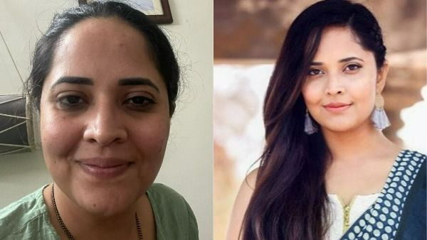 Anasuya Bharadwaj: మేకప్ లేకుండా అనసూయ.. నేచుర‌ల్ లుక్‌పై నెటిజన్ల హాట్ కామెంట్స్.. ఫోటోలు వైరల్