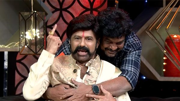 Unstoppable పోర్చుగల్‌లో బాలకృష్ణకు గర్ల్‌ఫ్రెండ్.. పేరు చెప్పి సీక్రెట్ లీక్ చేసిన పూరీ జగన్నాథ్